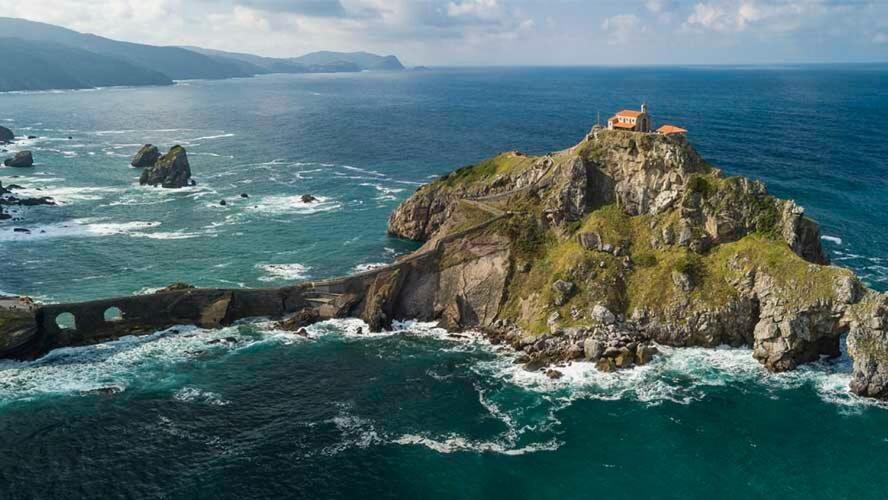 Bakea Apartamento Bermeo Exterior foto